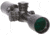 Barra Optics FT 2-10x44 Rifle Scope, 30mm Tube, Second Focal Plane, BDC Reticle, MIL Adjustment, Black, FT2-10X44SF
