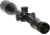 Barra Optics MP 12-60x56 Rifle Scope, 30mm Tube, Second Focal Plane, Mildot Duplex Reticle, MOA Adjustment, Black, MP12-60X56S