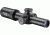 Barska 1-4x24mm Level HD Rifle Scope, Black, Medium AC12798