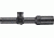 Barska 1-6x24mm Level HD FFP Rifle Scope, Black, Medium AC13026