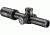 Barska 1-6x24mm Level HD FFP Rifle Scope, Black, Medium AC13026