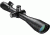 Barska 10-40x50mm Illuminated Mil-Dot Sniper Rifle Scope AC11674