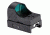 Barska 1x20 IR,Electro Sight,Matte Black,Red Dot Reticle AC12240