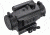 Barska 1x30  HQ Red Dot Sight, Black, Medium AC13160