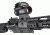 Barska 1x30  HQ Red Dot Sight, Black, Medium AC13160