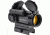Barska 1x30  HQ Red Dot Sight, Black, Medium AC13160