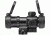 Barska 1x30mm Red Dot, Short, Length 4in. 113839