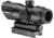 Barska 1x30mm Red/Green Tactical Electrosight, Black, Small, AC13084