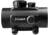 Barska 1x42mm Illuminated 5MOA Red Dot Scope, Black, Weaver Base - AC10330