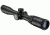 Barska 2-7X32 IR Blackhawk Rifle Scope, 1in, Illuminated Mil-Dot Reticle, Black Matte, AC12449