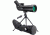 Barska 20-60x60 WP Naturescape Spotting Scope, Angled w/Tripod, Black AD12684