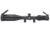 Barska 3-12x50mm Level Rifle Scope, Illuminated MOA Reticle, Black, Medium AC12782