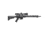 Barska 3-12x50mm Level Rifle Scope, Illuminated MOA Reticle, Black, Medium AC12782