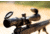 Barska 3-12x50mm Level Rifle Scope, Illuminated MOA Reticle, Black, Medium AC12782