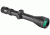 Barska 3-9x40 Millimeter Rubber Armor Contour Rifle Scope - 4A Mil Plex Reticle w/Rings