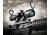 Barska 3-9x40 Millimeter Rubber Armor Contour Rifle Scope - 4A Mil Plex Reticle w/Rings