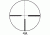 Barska 4A Reticle