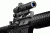 Barska 4x20 Electro Sight Rifle Scope for M-16 Carry Handle Mount AC11608