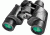 Barska 7-20x35 Escape Zoom Porro Prism Multicoated Green Lens Binoculars, Black AB11048