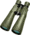 Barska 8x56 Blackhawk Binoculars - Fully Multi-Coated, Green Lens AB11186