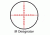 IR Designator Reticle