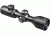 Barska Contour 3-9x42 IR Compact Rifle Scope w/ 30/30 Illuminated Dual Color Reticle - AC10552