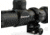 Barska Euro-30 3-12x52 Rifle Scope, Black, 4-A Reticle - AC10020