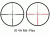 Barska Illuminated IR 4A Mil-Plex Reticle