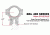 BKL 400 Series 14mm Rings Specs