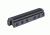Model 169 4in Long Tri-Mount Dovetail Riser Mount,Matte Black