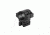 Model 258 1.263in Long Dovetail Ring,Single,Matte Black