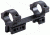 USED BKL Technologies Model 261 4in Long Rimfire Unitized Dovetail Mount,Matte Black BKL-261-MB, EDEMO1