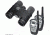 Tasco World Class 10x25 Waterproof Binoculars WC1025