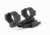 Bobro Engineering Precision Optic Mount, Close Ring Gap, 30mm Rings, Black B03-201-300