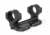 Bobro Engineering SCAR Dual Lever Mount 30mm Rings Right Side Levers, Black B17-187-300-RR