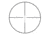 Burris Ballisitic Plex Reticle