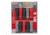Brinkmann Outdoors 6 LED Plastic Flashlights, 10 Pack 809-9010-S