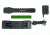 Brinkmann Armor Max 104 Lumens Rechargeable Tactical Lithium LED Flashlight 809-1081-0