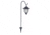 Brinkmann Outdoors Home Garden Coach Solar Light, 4 Pack 822-0777-4