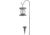 Brinkmann Outdoors Solar Hanging Kettle Lantern, 4 Pack 822-0421-2