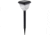 Brinkmann Outdoors Squared Solar Walk Light - 4pk 822-2104-4