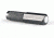 BriteBrite-Blade Tactical Lighted Survival Knife w/ Mini LED Flashlight, 3.5in, Combo Edge Serrated BSTLSK-100-SERRATED