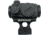 BROWE 1x20 2 MOA Red Reflex Optic with 1/3 Co-Witness Mount, Black, One Size, BRO-2MOA-1/3
