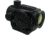 BROWE 1x20 2 MOA Red Reflex Optic with Low Profile Mount, Black, One Size, BRO-2MOA-LP