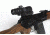 BROWE 4x32 Combat Optic Rifle Scope, 7.62x39mm Chevron RS, Green, Black, BCO-005G-RS