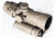 BROWE 4x32 Combat Optic Rifle Scope, FDE 5.56mm Crosshair, Amber, Flat Dark Earth, BCO-003A-FDE