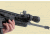 Browning 9V Flashlight, Picatinny Rail Mount 3743211