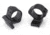 Browning Rifle Scope Rings, 1 in Tube, Winchester Model 70, High, Matte, Black, 62300