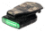Browning Night Seeker 2 Ovix Cap Light, 2032 Li-ion, 21 Lumens, LED, Green/White, Polymer, 3715175