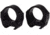 Browning Rings Precision Hgh, Matte, 34mm, 12572